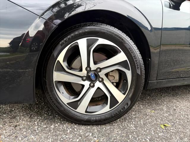 used 2021 Subaru Legacy car, priced at $24,975