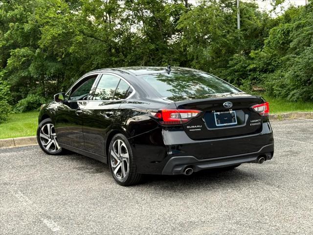 used 2021 Subaru Legacy car, priced at $24,975