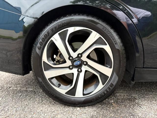 used 2021 Subaru Legacy car, priced at $24,975