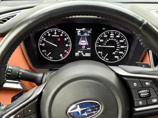 used 2021 Subaru Legacy car, priced at $24,975