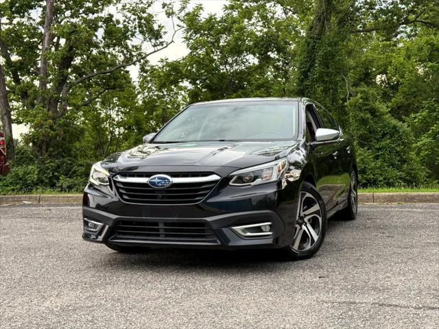 used 2021 Subaru Legacy car, priced at $24,975