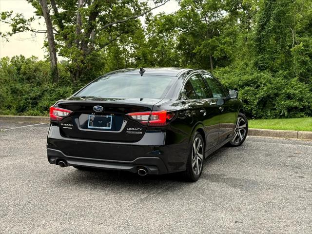 used 2021 Subaru Legacy car, priced at $24,975