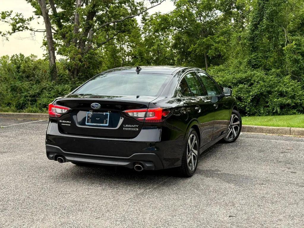 used 2021 Subaru Legacy car, priced at $24,675