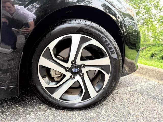 used 2021 Subaru Legacy car, priced at $24,975