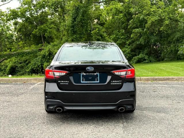 used 2021 Subaru Legacy car, priced at $24,975