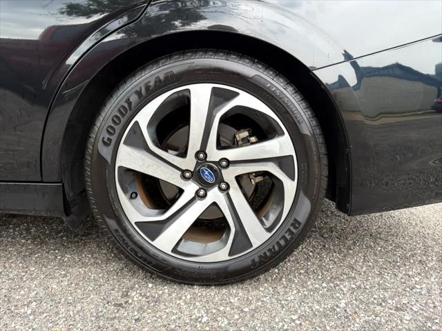 used 2021 Subaru Legacy car, priced at $24,975
