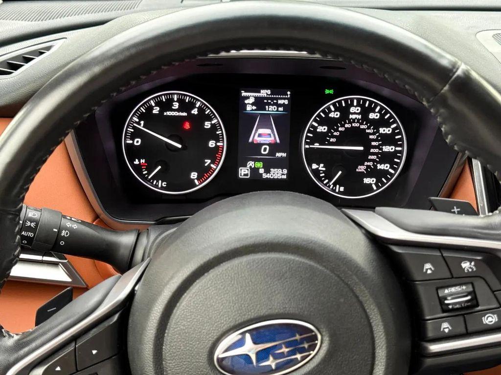 used 2021 Subaru Legacy car, priced at $24,675