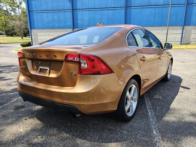 used 2012 Volvo S60 car, priced at $10,475