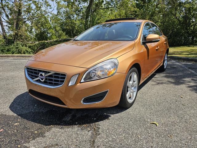 used 2012 Volvo S60 car, priced at $10,475