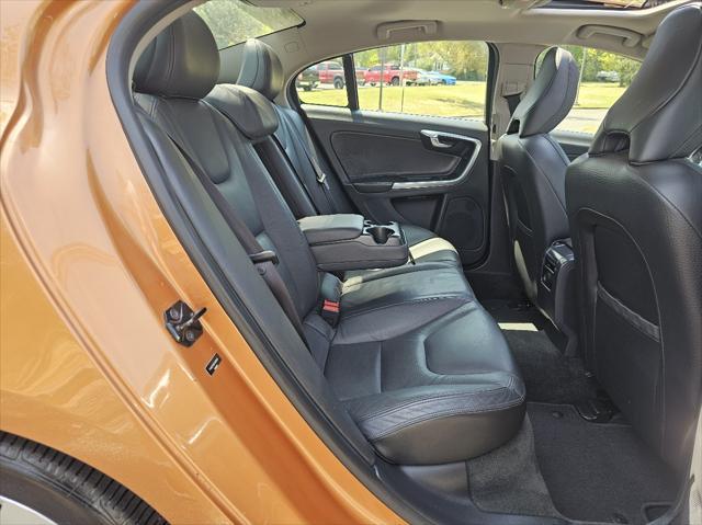 used 2012 Volvo S60 car, priced at $10,475