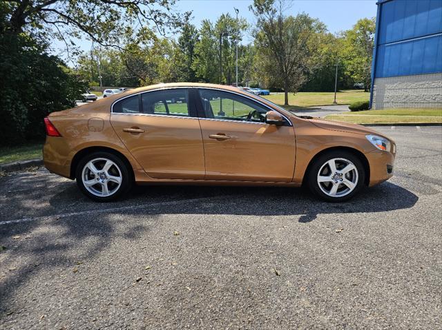 used 2012 Volvo S60 car, priced at $10,475