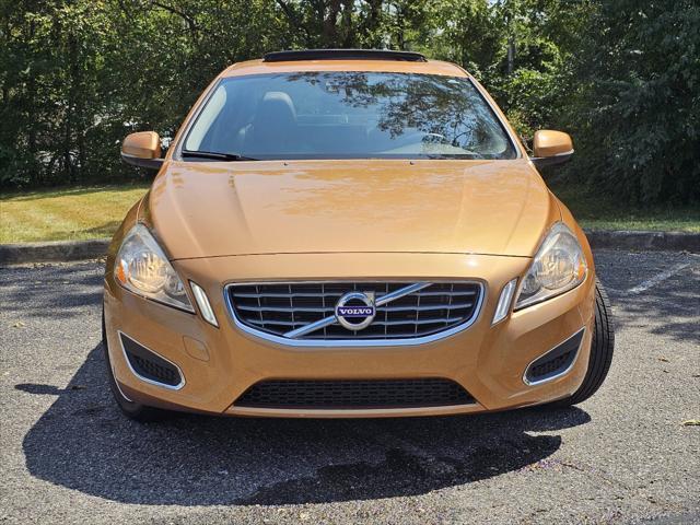 used 2012 Volvo S60 car, priced at $10,475