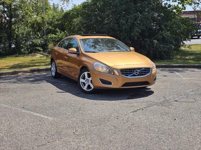 used 2012 Volvo S60 car, priced at $10,475