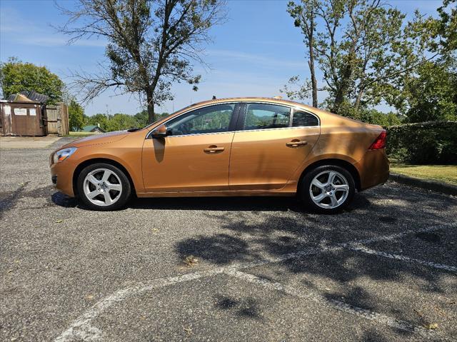 used 2012 Volvo S60 car, priced at $10,475