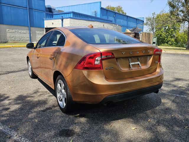 used 2012 Volvo S60 car, priced at $10,475