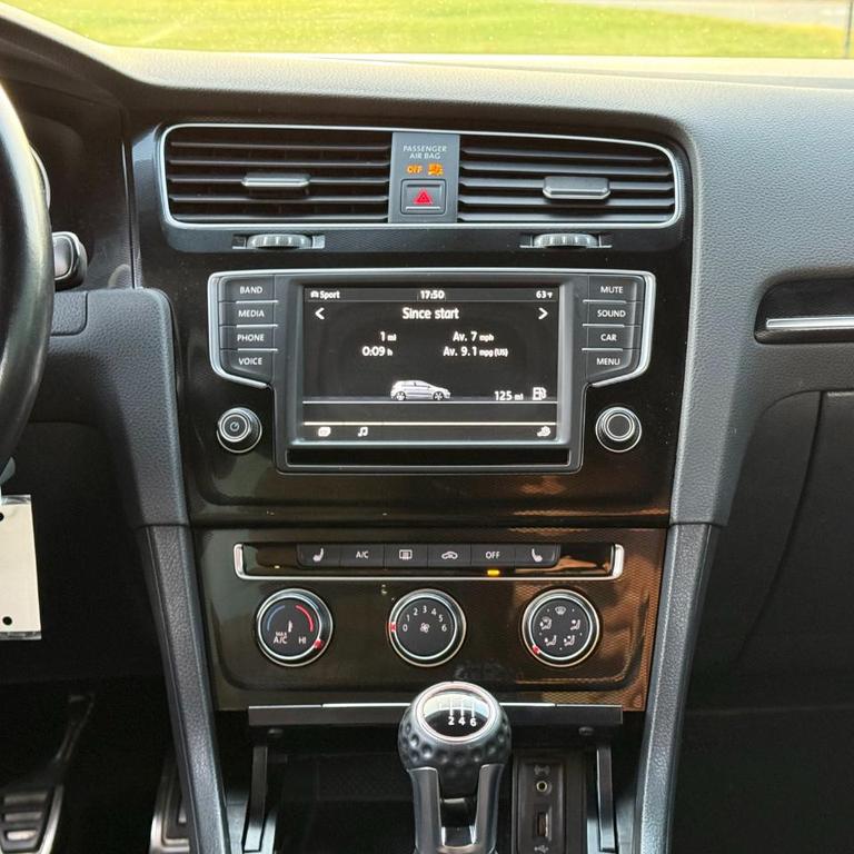 used 2017 Volkswagen Golf GTI car, priced at $16,475