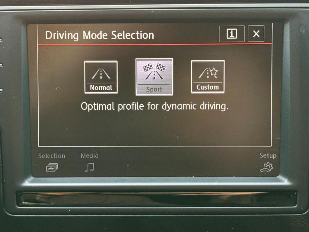 used 2017 Volkswagen Golf GTI car, priced at $16,475