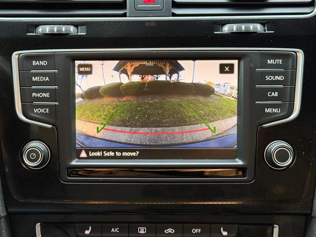 used 2017 Volkswagen Golf GTI car, priced at $16,475