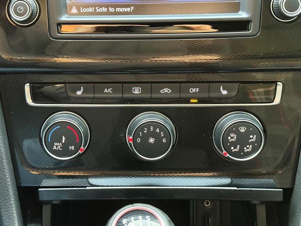 used 2017 Volkswagen Golf GTI car, priced at $16,475