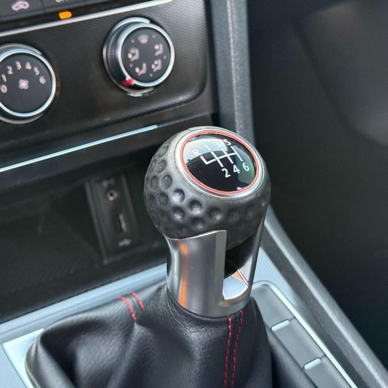 used 2017 Volkswagen Golf GTI car, priced at $16,475