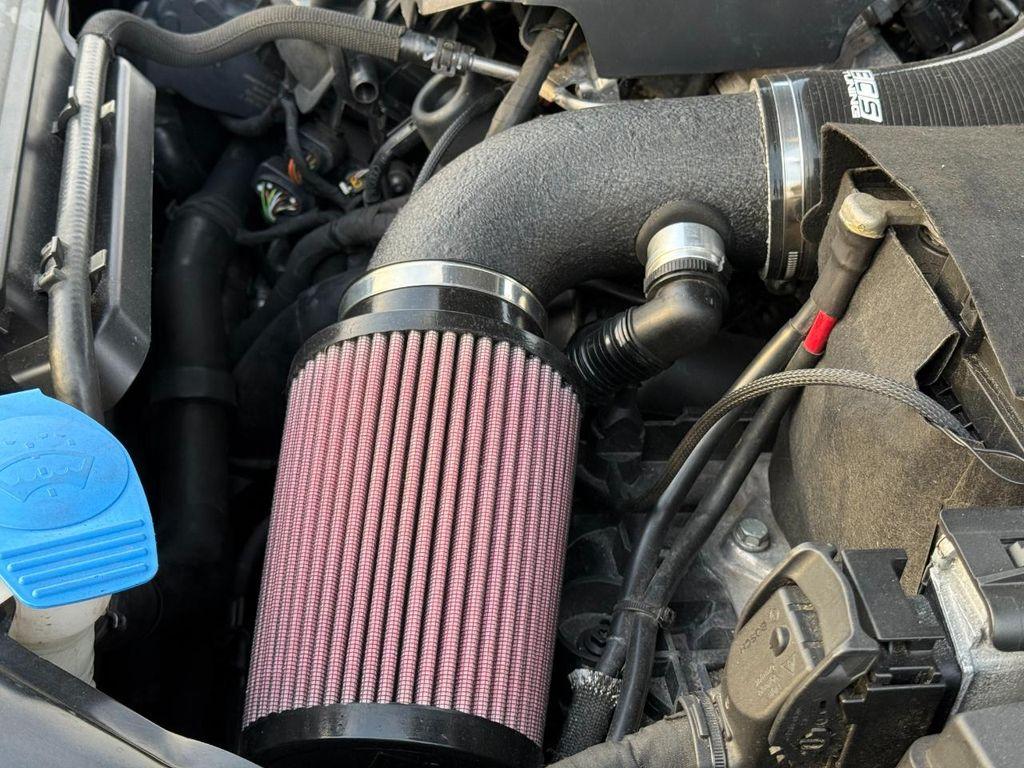 used 2017 Volkswagen Golf GTI car, priced at $16,475