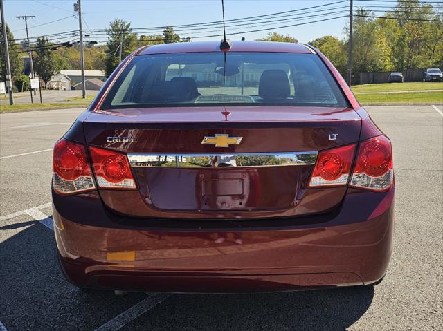 used 2015 Chevrolet Cruze car, priced at $10,675