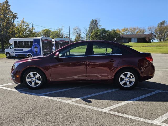 used 2015 Chevrolet Cruze car, priced at $10,675