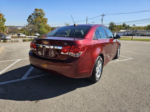 used 2015 Chevrolet Cruze car, priced at $10,675