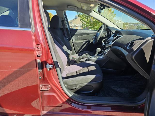 used 2015 Chevrolet Cruze car, priced at $10,675