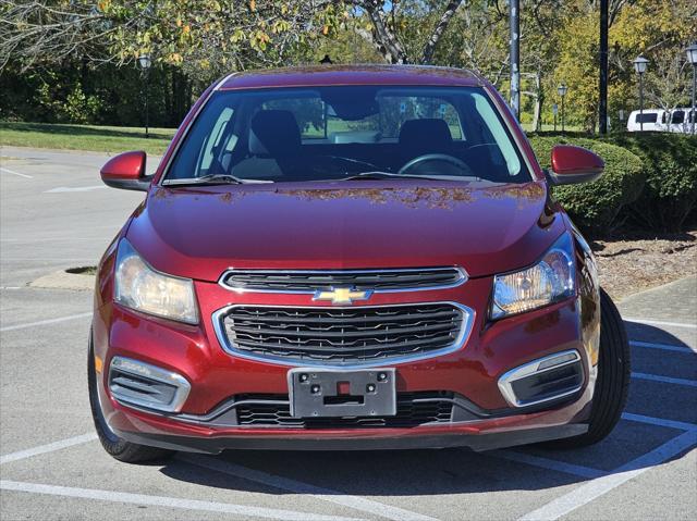 used 2015 Chevrolet Cruze car, priced at $10,675