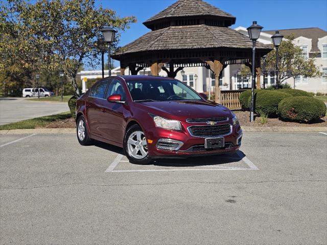 used 2015 Chevrolet Cruze car, priced at $10,675