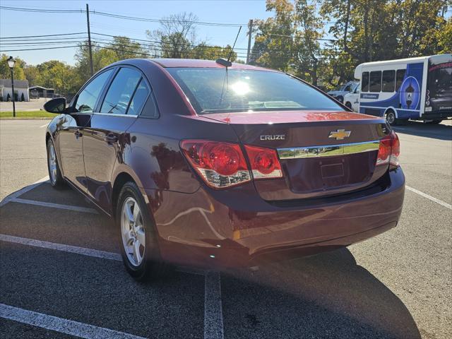 used 2015 Chevrolet Cruze car, priced at $10,675