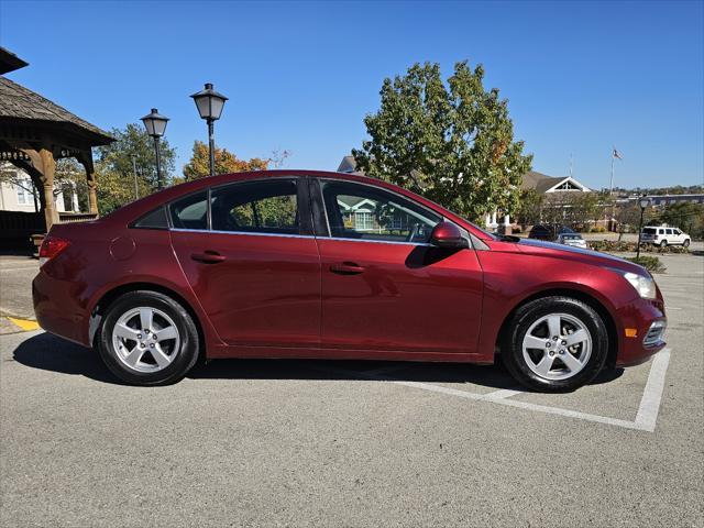 used 2015 Chevrolet Cruze car, priced at $10,675