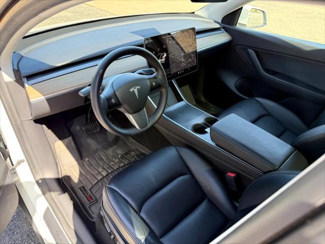 used 2021 Tesla Model Y car, priced at $26,975