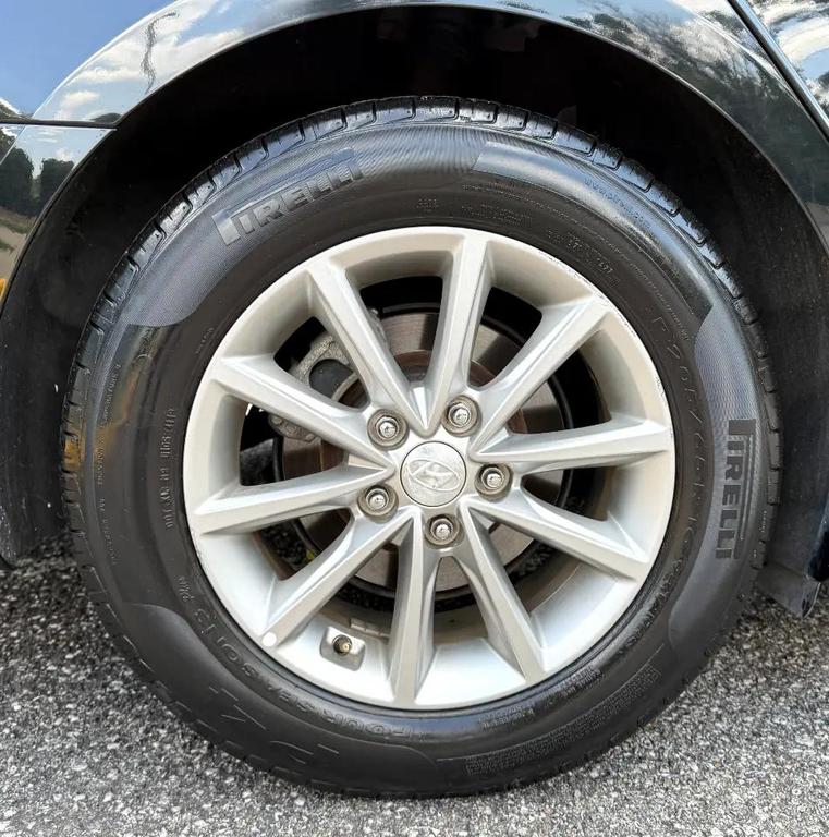 used 2019 Hyundai Sonata car, priced at $11,475