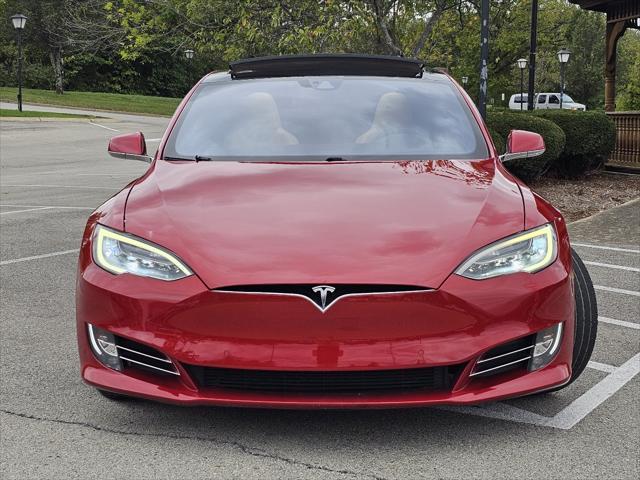 used 2016 Tesla Model S car, priced at $19,475