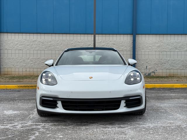 used 2018 Porsche Panamera car, priced at $45,775