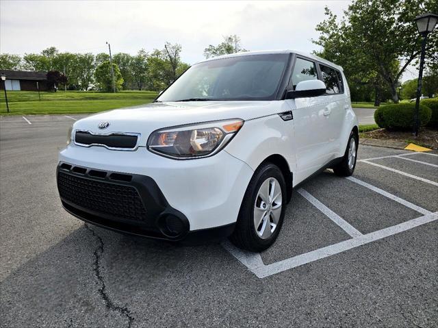 used 2016 Kia Soul car, priced at $8,995