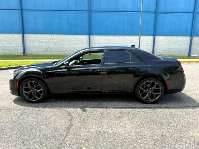 used 2021 Chrysler 300 car, priced at $23,975