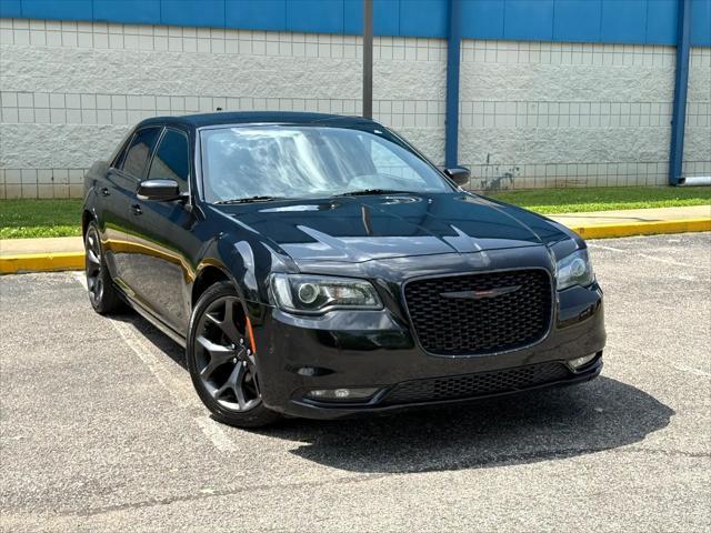 used 2021 Chrysler 300 car, priced at $23,975