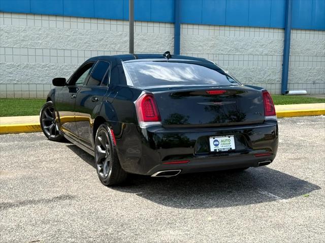 used 2021 Chrysler 300 car, priced at $23,975