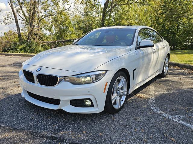 used 2018 BMW 430 Gran Coupe car, priced at $18,475