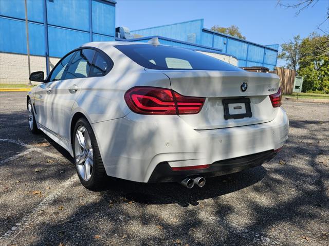 used 2018 BMW 430 Gran Coupe car, priced at $18,475