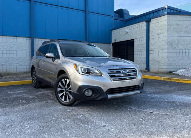 used 2015 Subaru Outback car, priced at $13,975