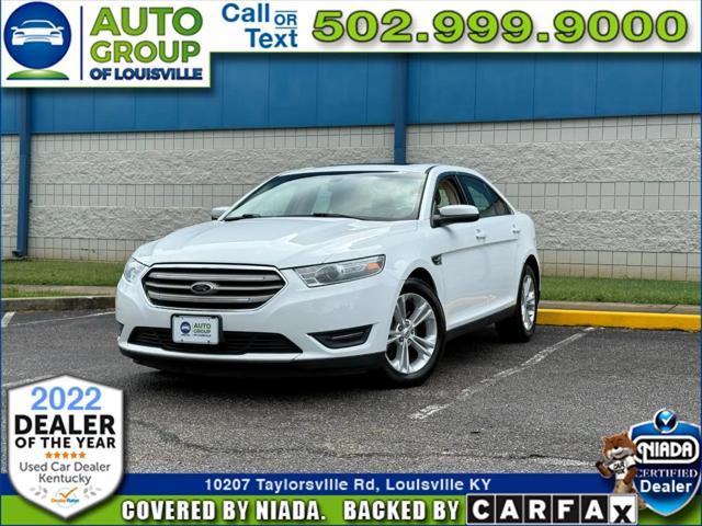 used 2014 Ford Taurus car, priced at $15,975