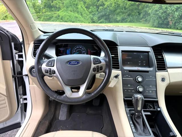used 2014 Ford Taurus car, priced at $15,975