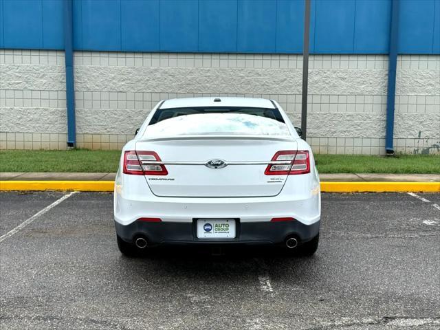 used 2014 Ford Taurus car, priced at $15,975