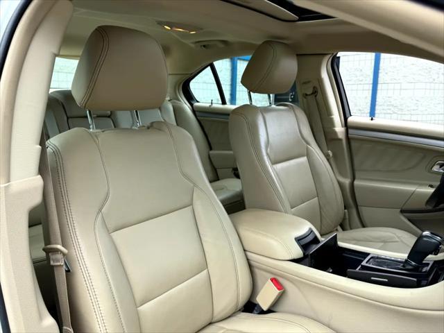 used 2014 Ford Taurus car, priced at $15,975