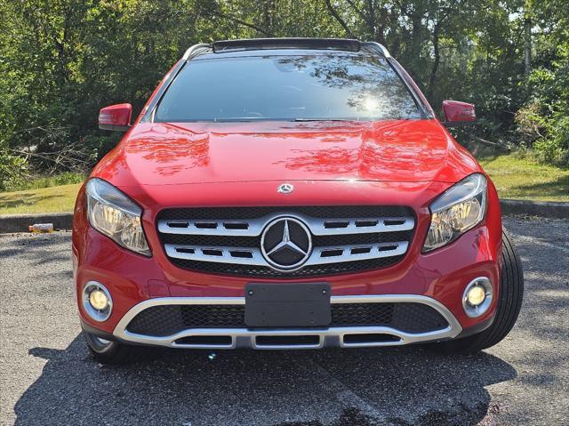 used 2018 Mercedes-Benz GLA 250 car, priced at $22,475