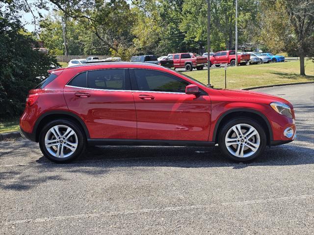 used 2018 Mercedes-Benz GLA 250 car, priced at $22,475